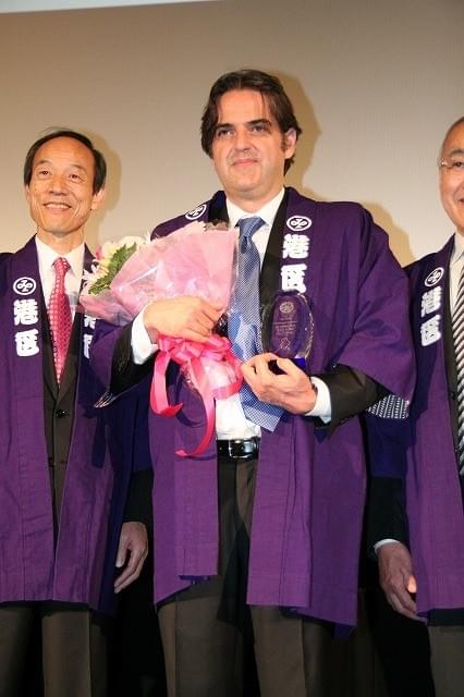 第28回東京国際映画祭、観客賞はイタリア発のコメディ「神様の思し召し」