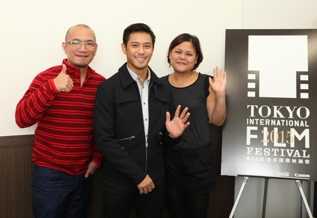 「バロットの大地」監督＆キャスト、心に染みる一編について熱く語る