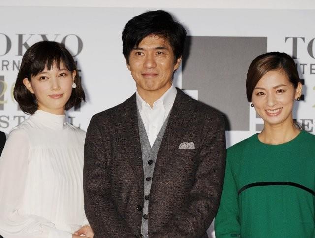 佐藤浩市、「起終点駅」TIFFクロージング上映に感慨無量「日本映画らしい日本映画を持ってこれた」