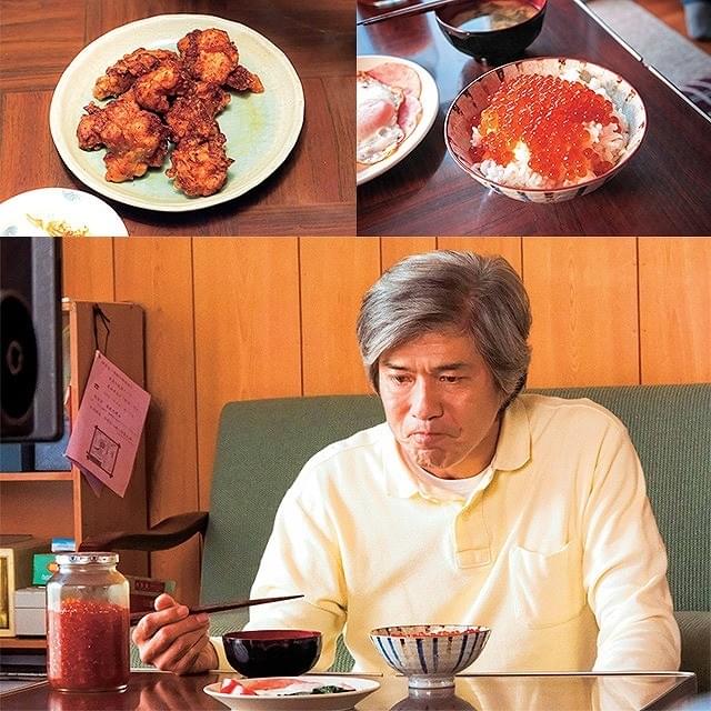 本田翼も絶賛！「起終点駅」佐藤浩市の“男の手料理”写真公開