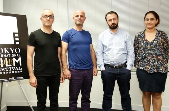 「カランダールの雪」監督・キャスト・プロデューサーらが明かす製作秘話