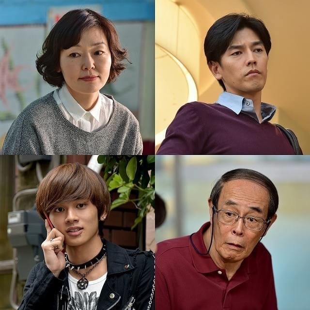 多部未華子主演「あやしい彼女」に小林聡美、要潤、温水洋一らの出演決定！