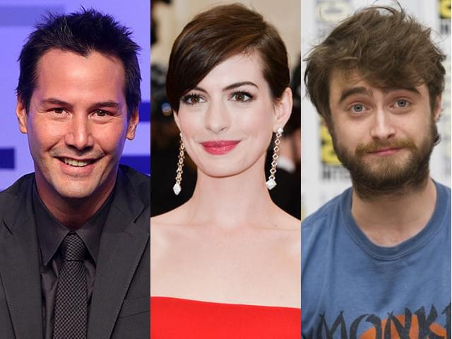 アン・ハサウェイ＆キアヌ＆ラドクリフ！豪華スターが海運業界ドラマに集結