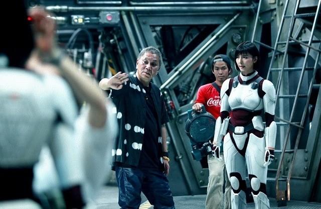 世界観やキャストの魅力とは？三池崇史監督が語る実写版「テラフォーマーズ」