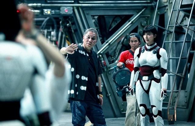 世界観やキャストの魅力とは？三池崇史監督が語る実写版「テラフォーマーズ」