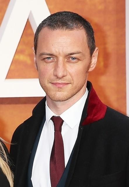 ジェームズ・マカボイ、W・ベンダース監督次回作のロマンチックスリラーに主演