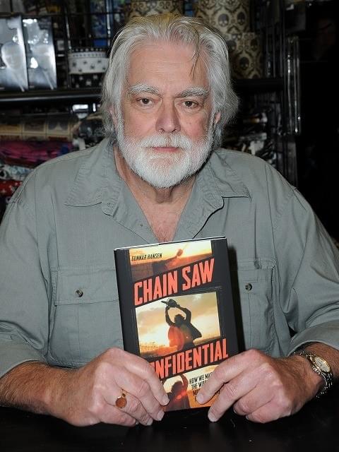 「悪魔のいけにえ」元祖レザーフェイス俳優ガンナー・ハンセンさん死去