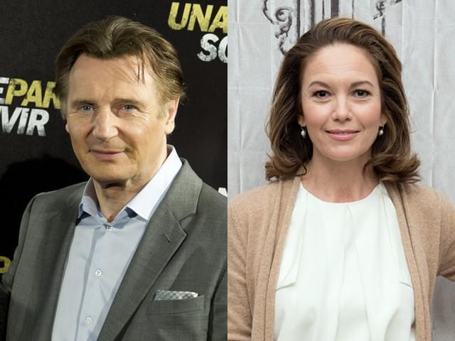 リーアム・ニーソン＆ダイアン・レイン、「ディープスロート」伝記映画で共演