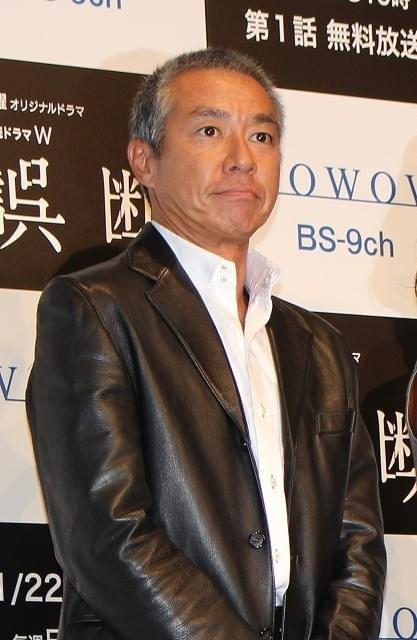 玉山鉄二、アドリブ満載の主演ドラマに大照れ「自分が出ちゃった」