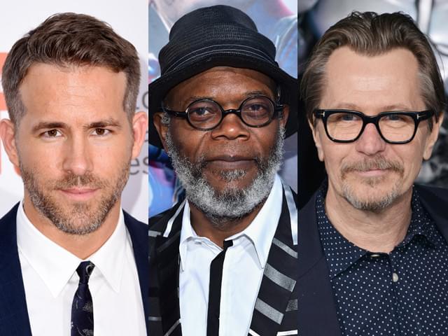 R・レイノルズ×S・L・ジャクソン×G・オールドマン「キック・アス」監督新作で共演