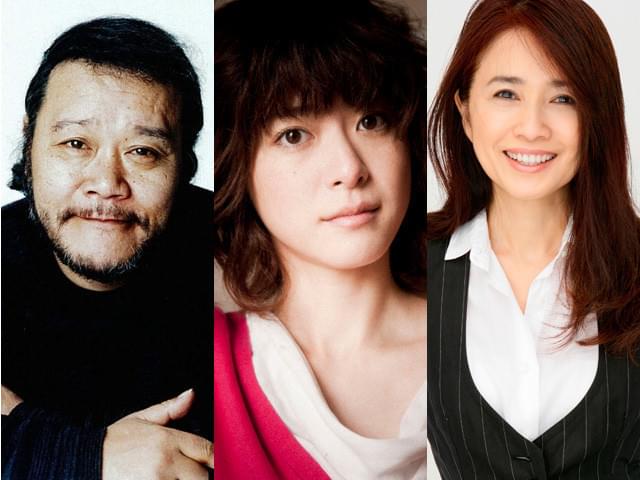 TBS日曜劇場「家族ノカタチ」で香取慎吾と 共演する上野樹里、西田敏行、風吹ジュン