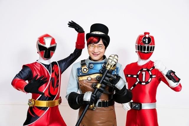 ゲスト出演する「南海キャンディーズ」の山里亮太