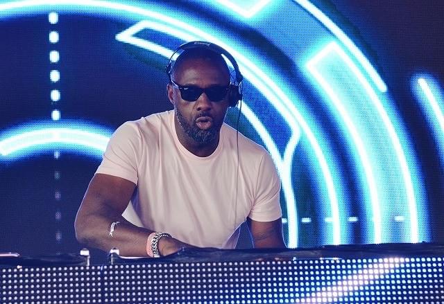 イドリス・エルバ、マドンナのコンサートでオープニングアクト