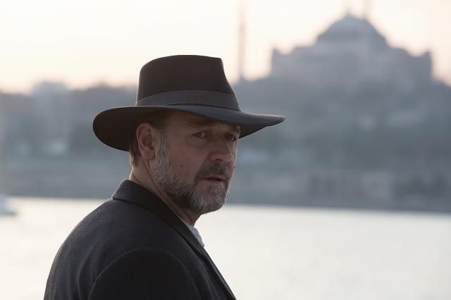 ラッセル・クロウ初監督作、16年2月27日公開！劇中カットを初披露