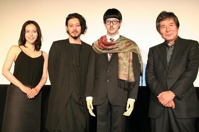 オダギリジョー「FOUJITA」の演技に自信「これからはフジタのオダギリでお願いします」