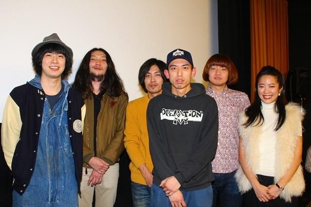 「黒猫チェルシー」渡辺大知、初監督作公開に感無量「大きな第一歩」