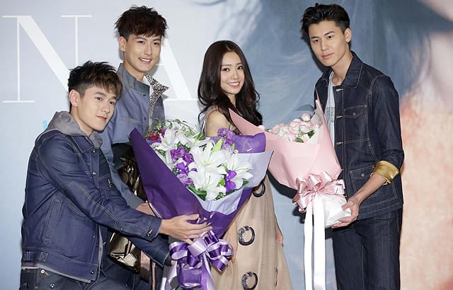 池端レイナ、台湾で歌手デビュー 「日本との架け橋に」願い込めた楽曲披露