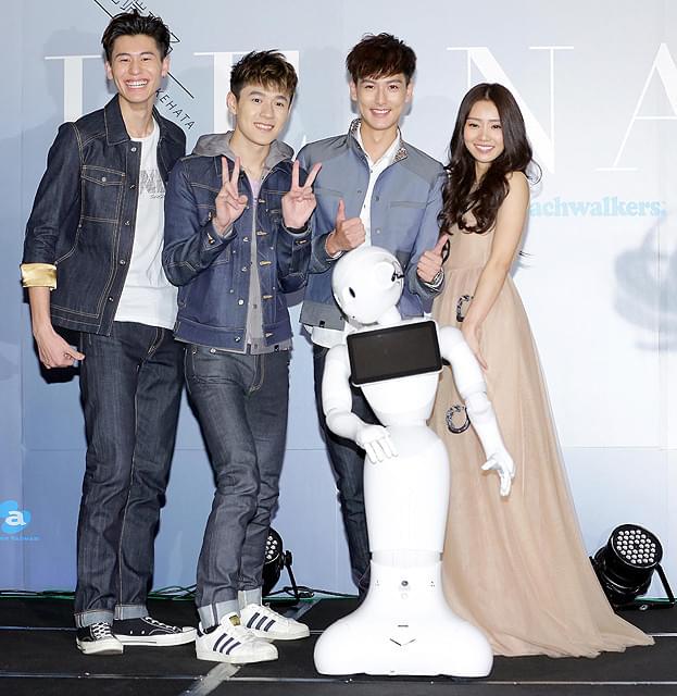 池端レイナ、台湾で歌手デビュー 「日本との架け橋に」願い込めた楽曲披露