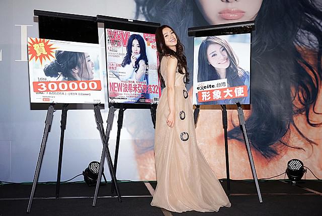 池端レイナ、台湾で歌手デビュー 「日本との架け橋に」願い込めた楽曲披露