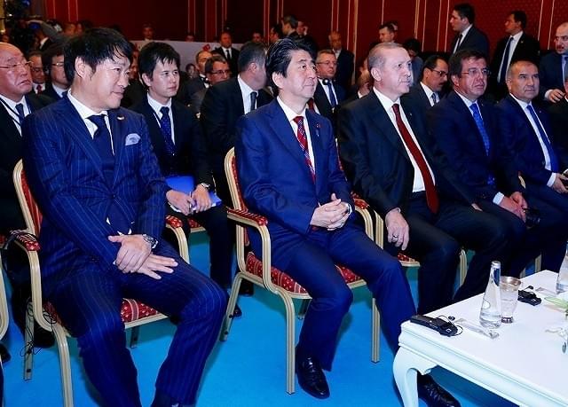 特別上映会の様子