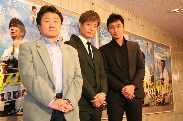 「EXILE」黒木啓司、役者としての成長を称賛され恐縮しきり さらなる飛躍誓う