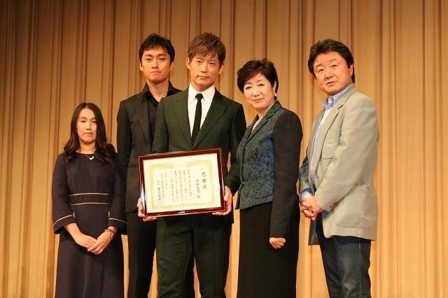 「EXILE」黒木啓司、役者としての成長を称賛され恐縮しきり さらなる飛躍誓う