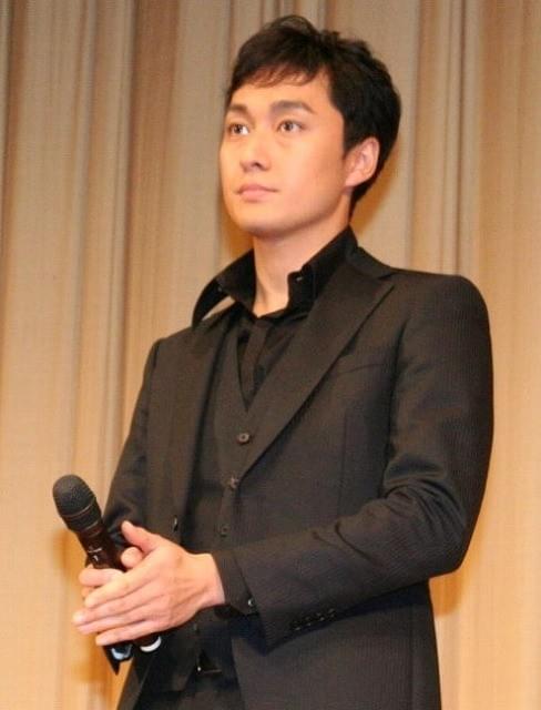 「EXILE」黒木啓司、役者としての成長を称賛され恐縮しきり さらなる飛躍誓う