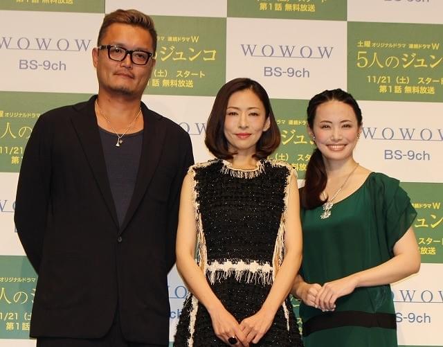 松雪泰子、主演ドラマで描かれる悪意に「女って怖い」