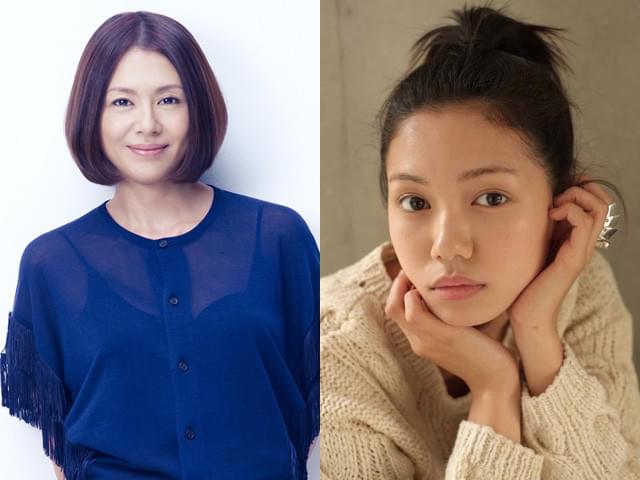 小泉今日子＆二階堂ふみ、母娘役で初共演！前田司郎監督作でダブル主演