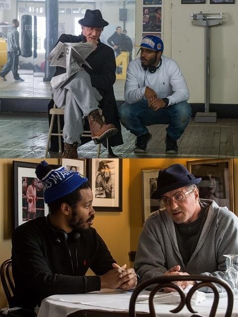 スタローンが明かす、「ロッキー」新章「クリード」ができるまで