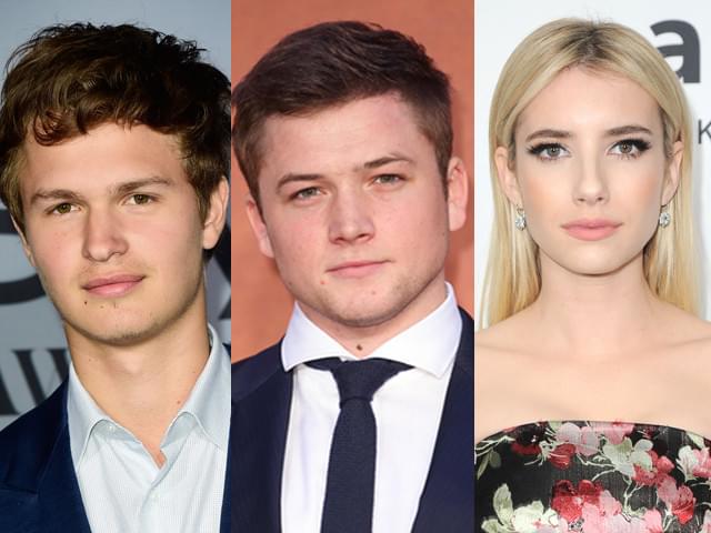 セレブ詐欺師集団の実話映画化にA・エルゴート、T・エガートン、E・ロバーツら