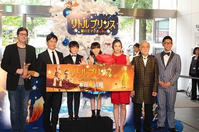 「リトルプリンス」鈴木梨央ちゃん、祖父からの手紙に感激「びっくりです」