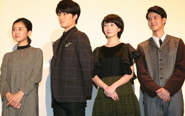 波瑠、入江甚儀らにプラネタリウムをプレゼントされて「びっくりポンや！」