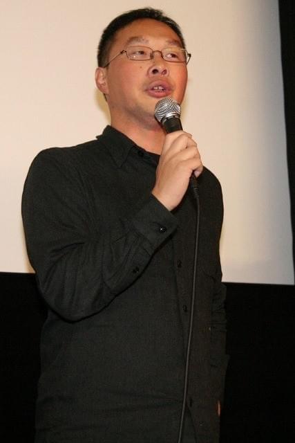 新井浩文、最高の共演者はアンドロイド!?「待ち時間に気を使わないでいいから楽」