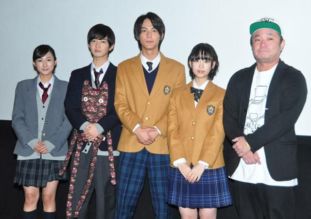 中川大志の必死のアドリブを千葉雄大、華麗にスルー？