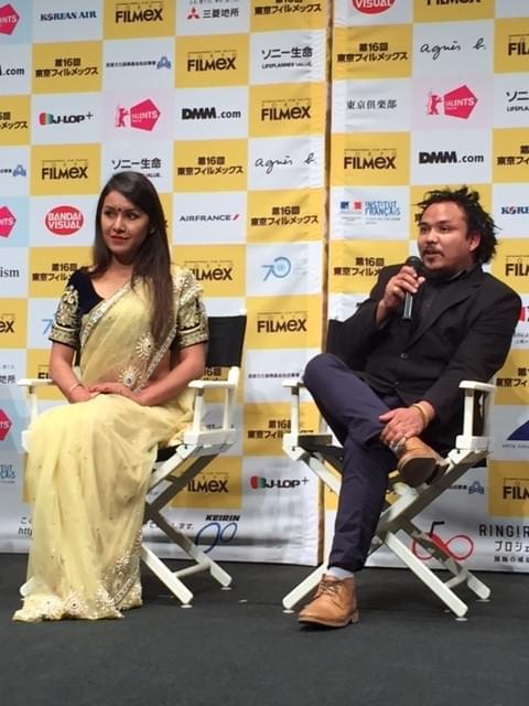 内戦下描く「黒い雌鶏」監督、ネパールのカースト事情語る