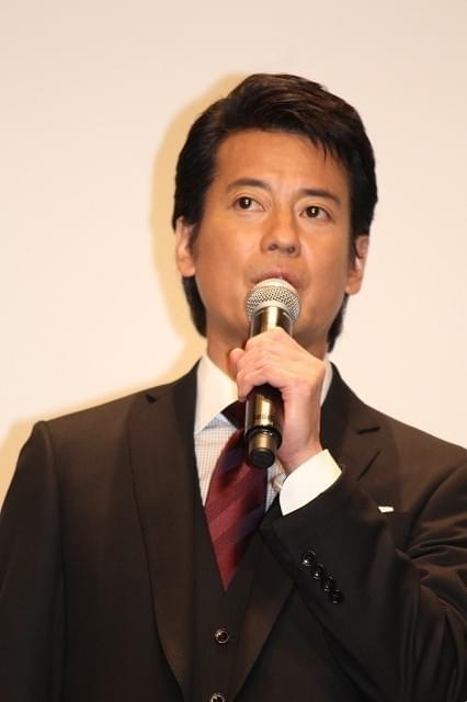 唐沢寿明、早大生のマイベースぶりにタジタジ「いじりやすいんだろうな、俺」