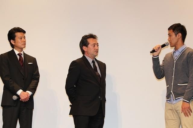 唐沢寿明、早大生のマイベースぶりにタジタジ「いじりやすいんだろうな、俺」