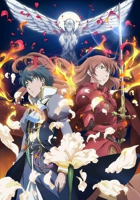 シェイクスピア没後400年にTVアニメ「ロミオ×ジュリエット」DVDボックス化