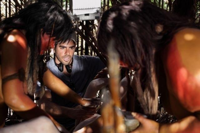 イーライ・ロス、密林カニバリズム「グリーン・インフェルノ」でネット通じた慈善活動を風刺