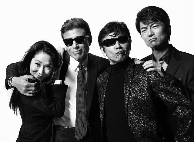 「あぶない刑事」期間限定ファンクラブ設立！劇場映画全6作のカウントダウン上映会も開催決定