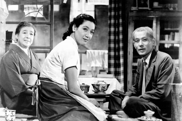 原節子さん追悼上映開催 小津安二郎監督作「晩春」「東京物語」「秋日和」