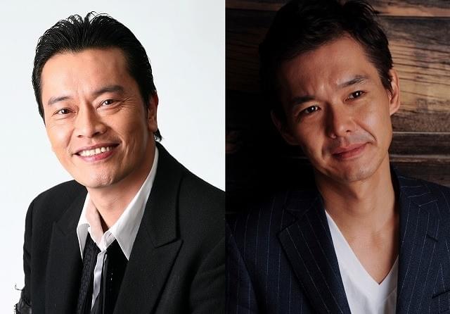 遠藤憲一VS渡部篤郎ダブル主演！中年男性の“仁義なき戦い”描く