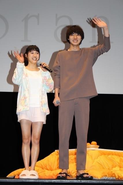 土屋太鳳＆山崎賢人、学生時代の後悔は「制服デート」