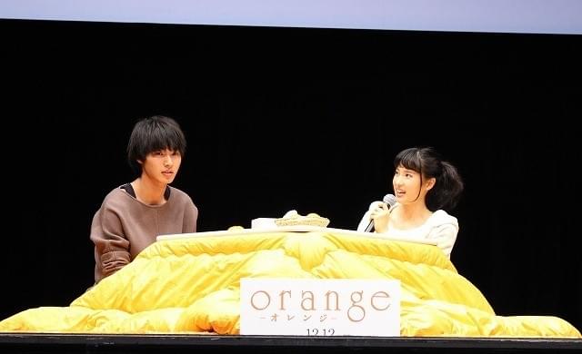 土屋太鳳＆山崎賢人、学生時代の後悔は「制服デート」