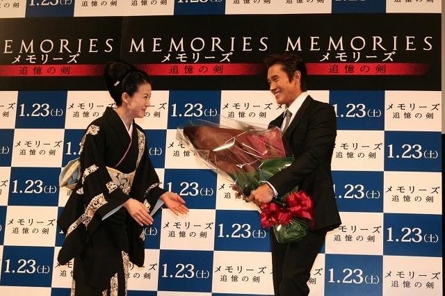 イ・ビョンホン、風邪でセクシーボイス封印!?坂本冬美「うつしてほしい！」に爆笑