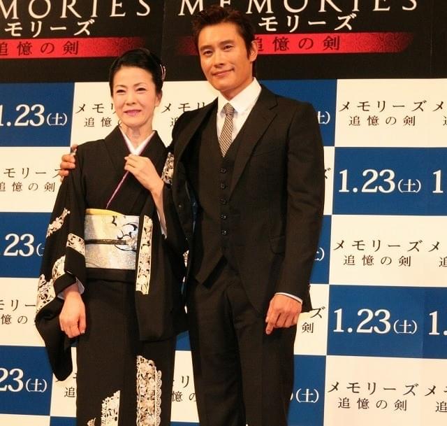 イ・ビョンホン、風邪でセクシーボイス封印!?坂本冬美「うつしてほしい！」に爆笑