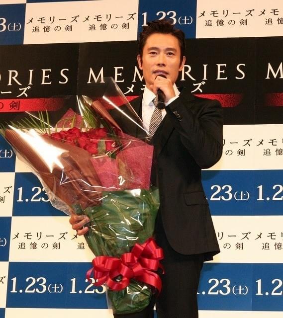 イ・ビョンホン、風邪でセクシーボイス封印!?坂本冬美「うつしてほしい！」に爆笑