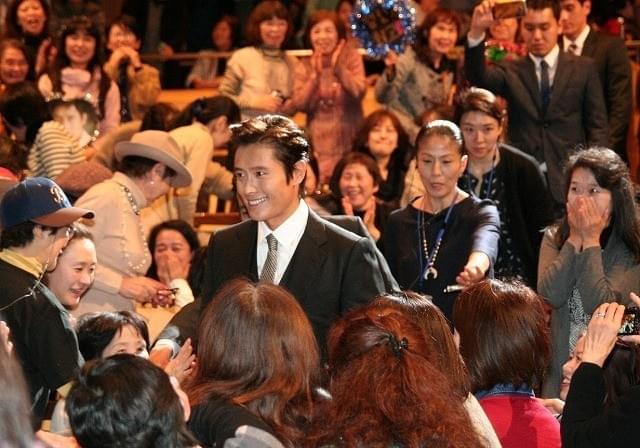 イ・ビョンホン、風邪でセクシーボイス封印!?坂本冬美「うつしてほしい！」に爆笑