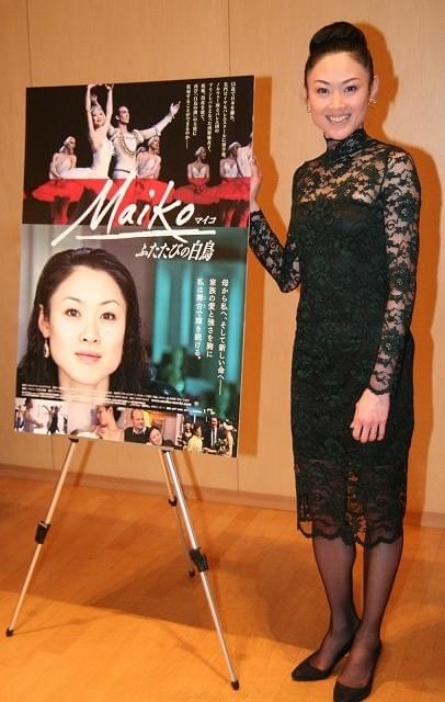 東洋人初のノルウェー国立バレエ団のプリンシパル・西野麻衣子、産後復帰を支えたのは家族の絆